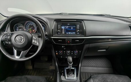 Mazda 6, 2014 год, 1 548 000 рублей, 12 фотография