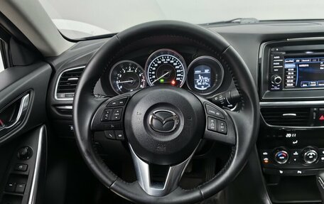 Mazda 6, 2014 год, 1 548 000 рублей, 11 фотография