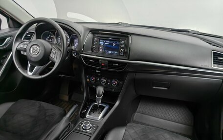 Mazda 6, 2014 год, 1 548 000 рублей, 13 фотография