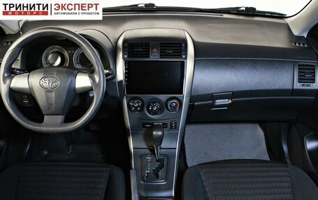 Toyota Corolla, 2012 год, 1 197 000 рублей, 10 фотография