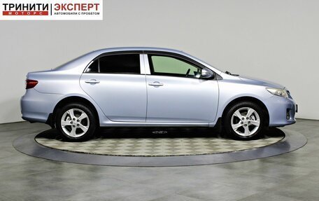 Toyota Corolla, 2012 год, 1 197 000 рублей, 4 фотография