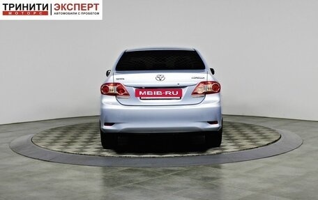 Toyota Corolla, 2012 год, 1 197 000 рублей, 6 фотография