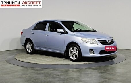 Toyota Corolla, 2012 год, 1 197 000 рублей, 3 фотография
