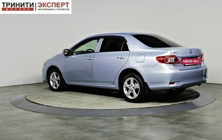 Toyota Corolla, 2012 год, 1 197 000 рублей, 7 фотография
