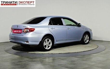 Toyota Corolla, 2012 год, 1 197 000 рублей, 5 фотография