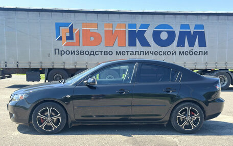 Mazda 3, 2008 год, 540 000 рублей, 4 фотография
