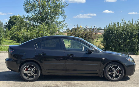 Mazda 3, 2008 год, 540 000 рублей, 8 фотография