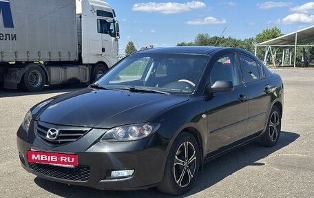 Mazda 3, 2008 год, 540 000 рублей, 3 фотография