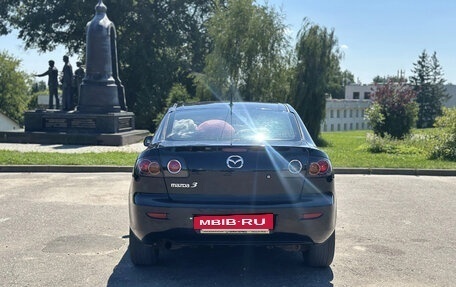 Mazda 3, 2008 год, 540 000 рублей, 6 фотография
