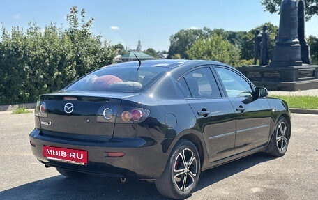 Mazda 3, 2008 год, 540 000 рублей, 7 фотография