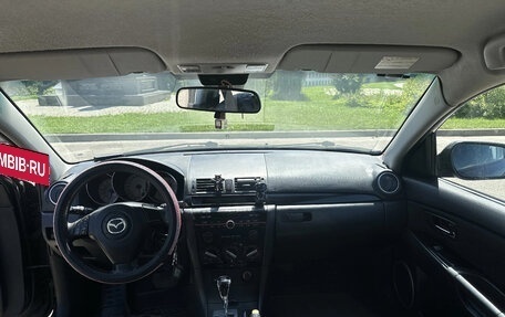 Mazda 3, 2008 год, 540 000 рублей, 16 фотография
