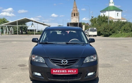 Mazda 3, 2008 год, 540 000 рублей, 2 фотография