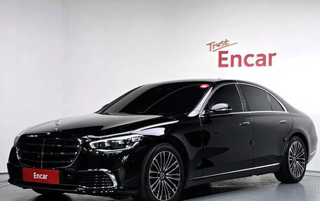 Mercedes-Benz S-Класс, 2023 год, 8 500 000 рублей, 2 фотография
