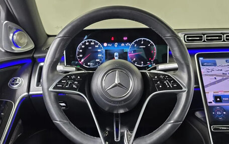 Mercedes-Benz S-Класс, 2023 год, 8 500 000 рублей, 7 фотография