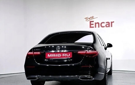 Mercedes-Benz S-Класс, 2023 год, 8 500 000 рублей, 6 фотография