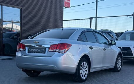 Chevrolet Cruze II, 2011 год, 679 990 рублей, 6 фотография