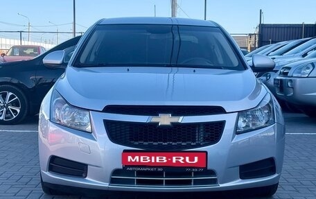 Chevrolet Cruze II, 2011 год, 679 990 рублей, 2 фотография