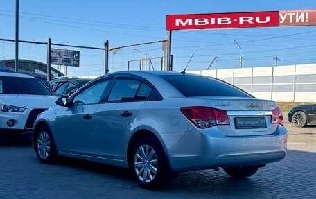 Chevrolet Cruze II, 2011 год, 679 990 рублей, 4 фотография