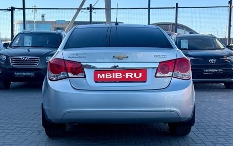 Chevrolet Cruze II, 2011 год, 679 990 рублей, 5 фотография