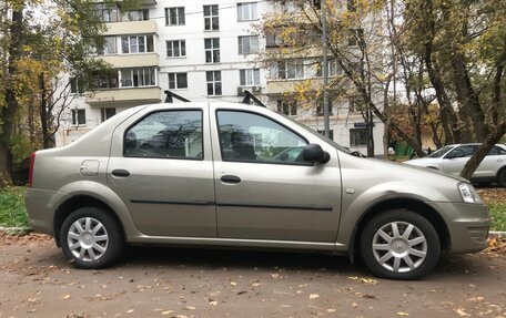 Renault Logan I, 2011 год, 700 000 рублей, 3 фотография