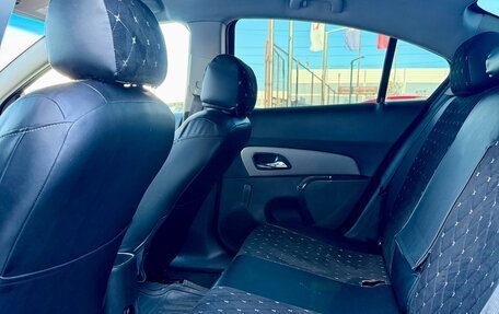 Chevrolet Cruze II, 2011 год, 679 990 рублей, 14 фотография