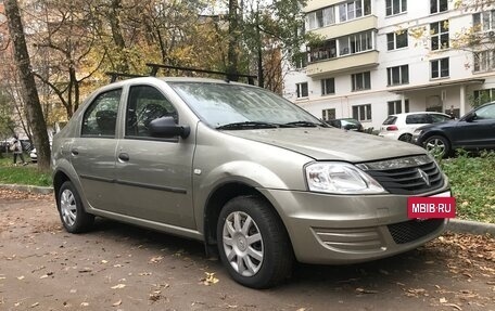 Renault Logan I, 2011 год, 700 000 рублей, 2 фотография