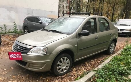 Renault Logan I, 2011 год, 700 000 рублей, 4 фотография