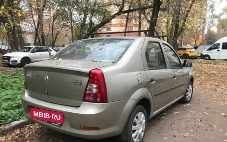 Renault Logan I, 2011 год, 700 000 рублей, 5 фотография