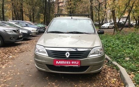 Renault Logan I, 2011 год, 700 000 рублей, 8 фотография
