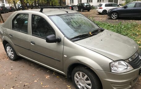 Renault Logan I, 2011 год, 700 000 рублей, 9 фотография