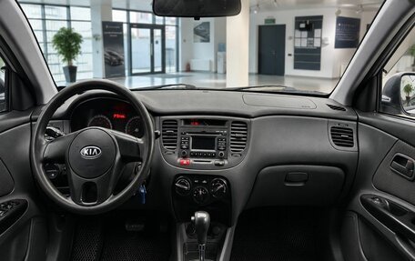 KIA Rio II, 2011 год, 399 000 рублей, 4 фотография