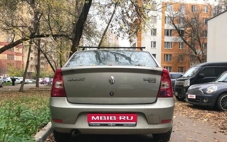 Renault Logan I, 2011 год, 700 000 рублей, 7 фотография