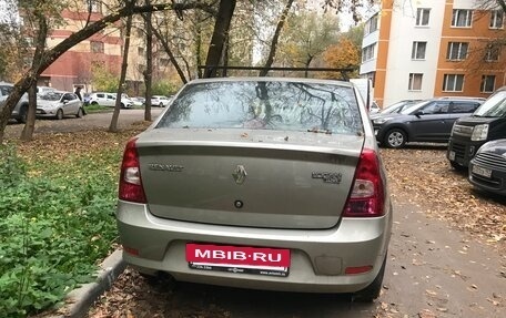 Renault Logan I, 2011 год, 700 000 рублей, 6 фотография
