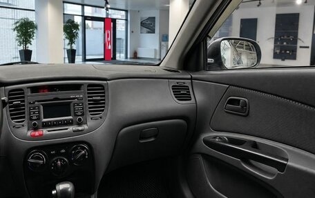 KIA Rio II, 2011 год, 399 000 рублей, 6 фотография