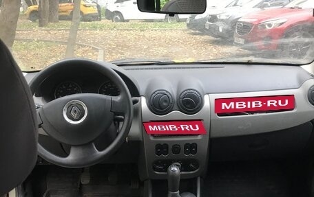 Renault Logan I, 2011 год, 700 000 рублей, 10 фотография