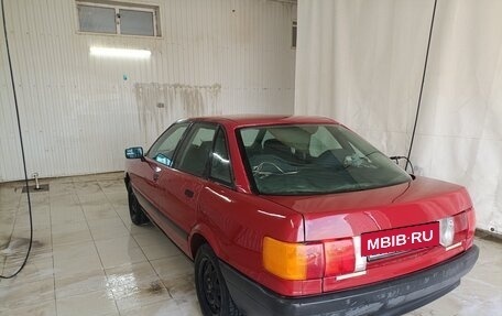 Audi 80, 1988 год, 170 000 рублей, 3 фотография