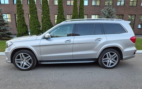 Mercedes-Benz GL-Класс, 2015 год, 2 950 000 рублей, 3 фотография