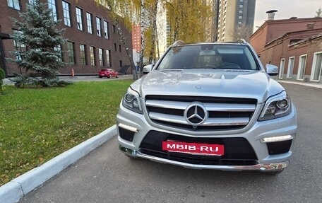 Mercedes-Benz GL-Класс, 2015 год, 2 950 000 рублей, 2 фотография
