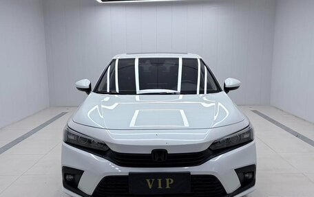 Honda Civic, 2022 год, 1 864 000 рублей, 2 фотография