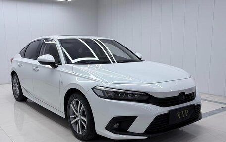 Honda Civic, 2022 год, 1 864 000 рублей, 3 фотография