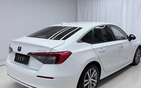Honda Civic, 2022 год, 1 864 000 рублей, 4 фотография