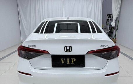 Honda Civic, 2022 год, 1 864 000 рублей, 5 фотография
