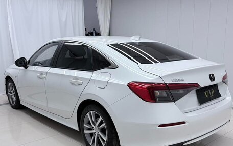 Honda Civic, 2022 год, 1 864 000 рублей, 6 фотография