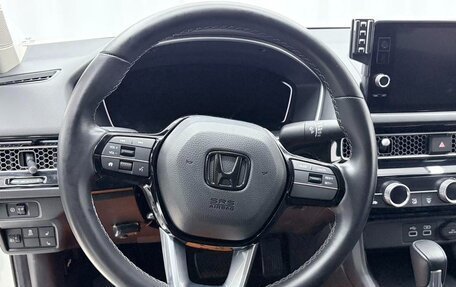 Honda Civic, 2022 год, 1 864 000 рублей, 8 фотография