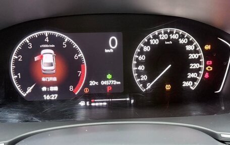 Honda Civic, 2022 год, 1 864 000 рублей, 9 фотография