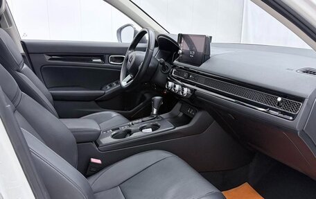 Honda Civic, 2022 год, 1 864 000 рублей, 15 фотография