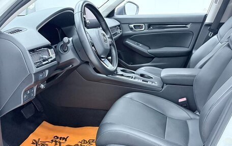 Honda Civic, 2022 год, 1 864 000 рублей, 7 фотография