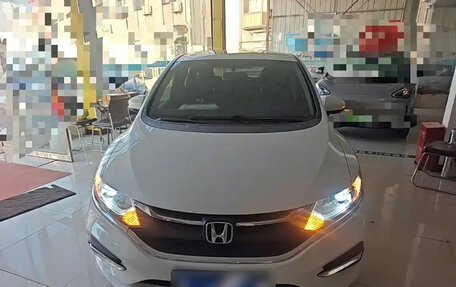 Honda Jade I, 2018 год, 1 114 069 рублей, 2 фотография