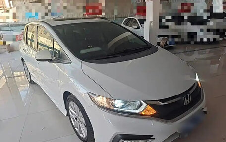 Honda Jade I, 2018 год, 1 114 069 рублей, 3 фотография