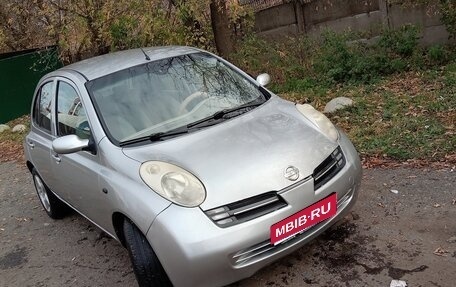 Nissan Micra III, 2005 год, 300 000 рублей, 1 фотография